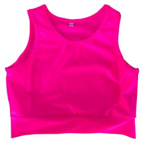 Peto Lycra Dupont Fucsia