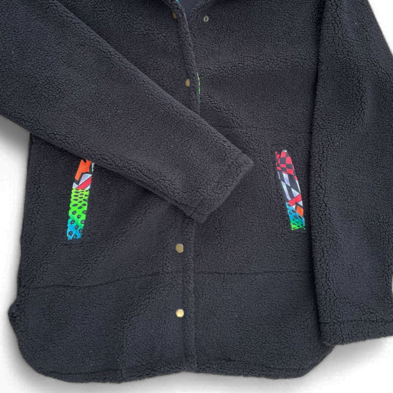 Polerón Puelo Negro - Imagen 2