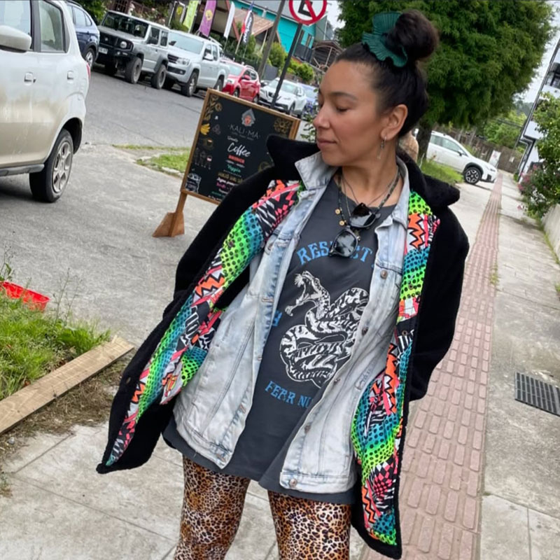 Polerón Puelo Negro - Imagen 5